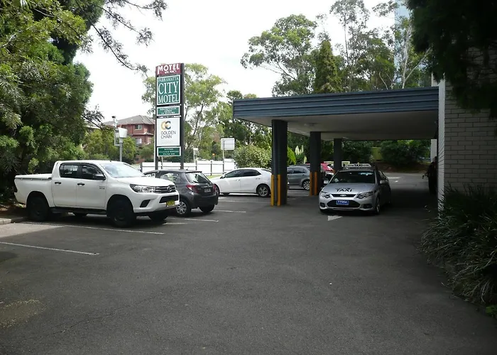 Parramatta City Motel